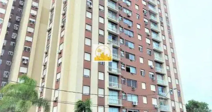 Apartamento com 2 quartos à venda na Rua Padre Todesco, 927, Partenon, Porto Alegre