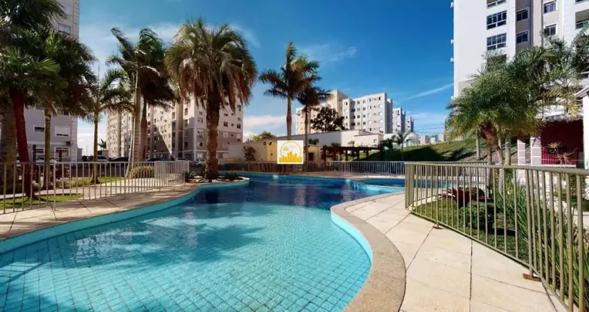 Apartamento a venda no porto cruzeiro- bairro protásio alves