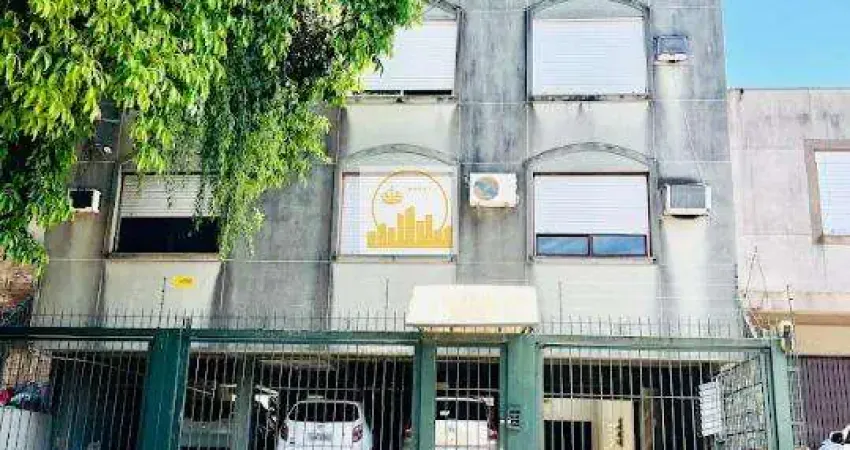 Apartamento para venda em porto alegre, jardim do salso, 2 dormitórios, 2 banheiros, 1 vaga