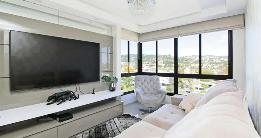 Apartamento de 3 dormitórios para locação no park plaza em porto alegre