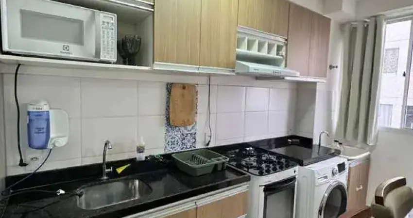 Vendo Apartamento Mobiliado Condomínio Conquista Flores
