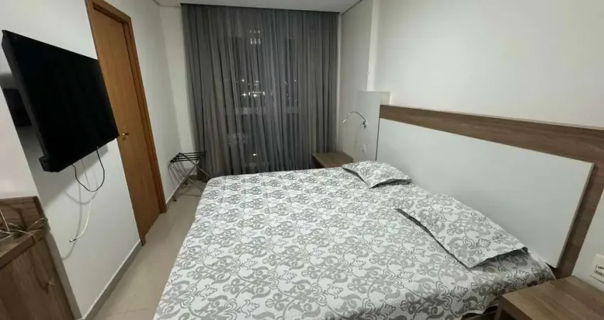 Alugo Flat 100% mobiliado Cond Space Residence - Vieiralves