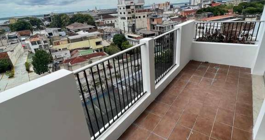 Apartamento com 3 quartos para alugar na Avenida 7 de Setembro, 1416, Centro, Manaus