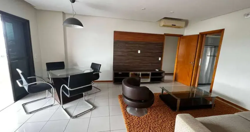 Alugo Apartamento Mobiliado Condomínio Saint André - Vieiralves