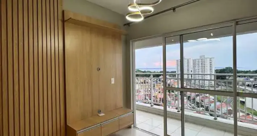 Apartamento com 2 quartos para alugar na Avenida Coronel Teixeira, 5803, Ponta Negra, Manaus