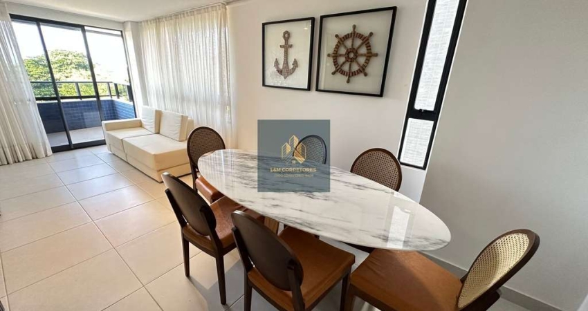 Apartamento em Ponta de Matos, Cabedelo/PB