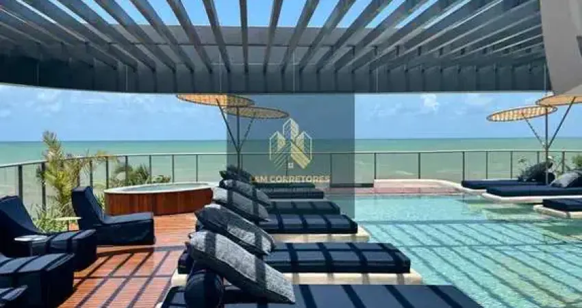 Flat com 1 quarto à venda no Jardim Oceania, João Pessoa 