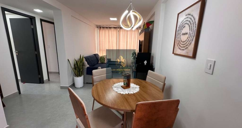 Apartamento com 2 quartos à venda no Bessa, João Pessoa 