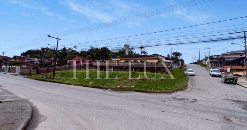 Terreno à venda no Nova Brasília, Joinville 