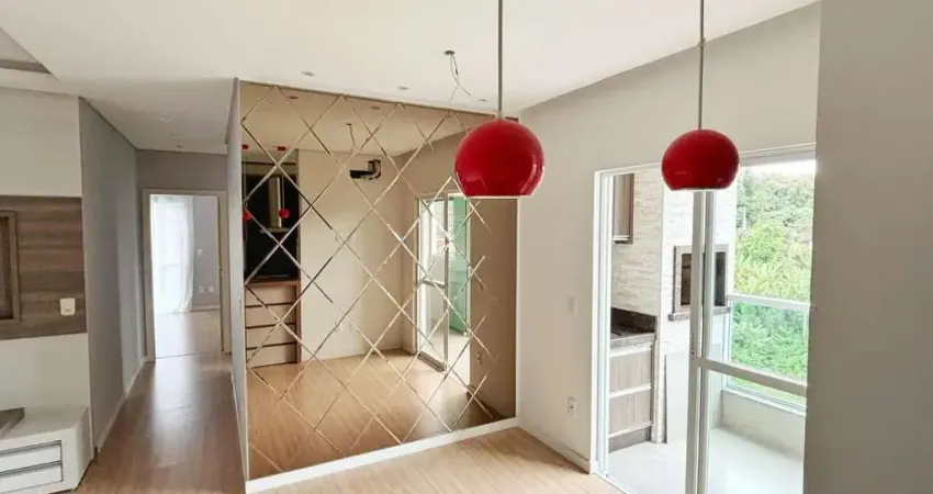 Apartamento para Venda em Joinville, Glória, 2 dormitórios, 1 suíte, 2 banheiros, 2 vagas