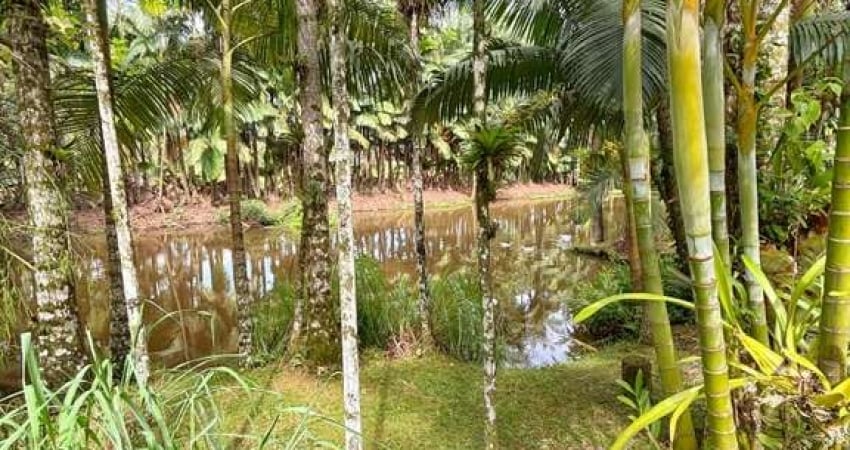 Chácara para Venda em Joinville, Pirabeiraba, 3 dormitórios, 1 suíte, 2 banheiros, 2 vagas