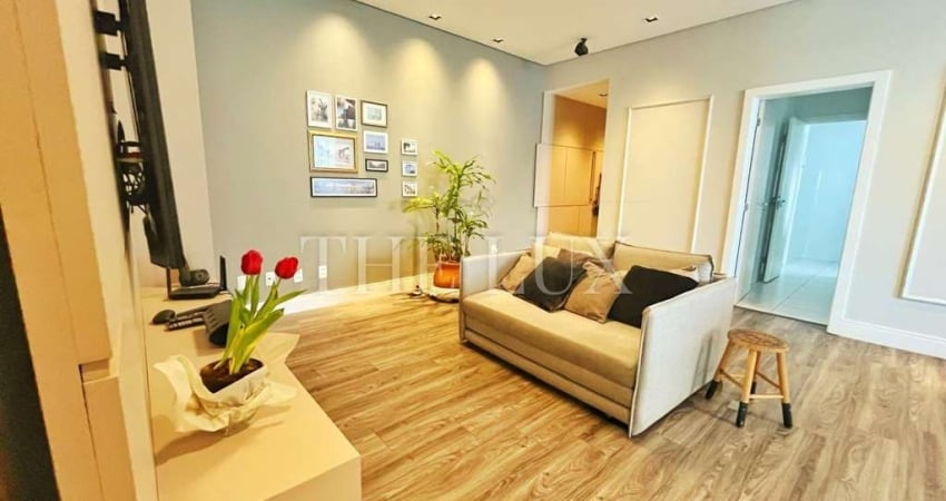 Apartamento para Venda em Joinville, Bom Retiro, 2 dormitórios, 1 suíte, 2 banheiros, 1 vaga