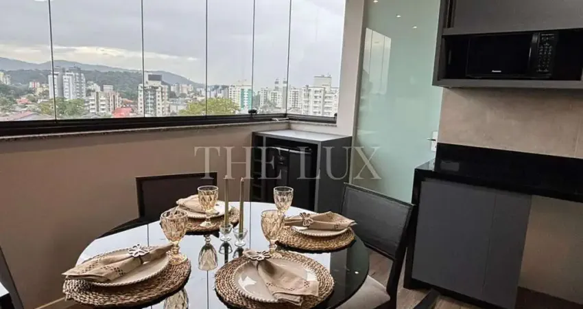 Apartamento para venda em joinville, costa e silva, 2 dormitórios, 1 suíte, 2 banheiros, 1 vaga