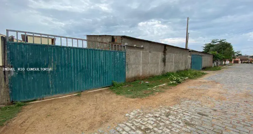 Terreno à venda na Rua Coronel Batista de Almeida, Atafona, São João da Barra