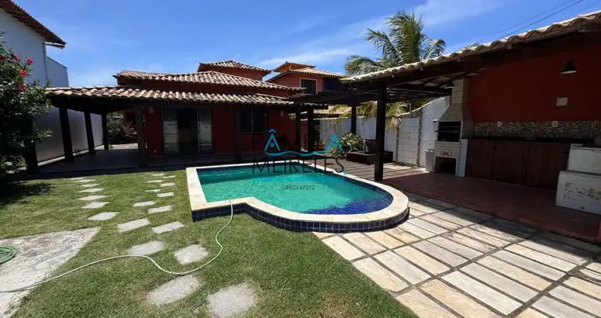 Aconchegante casa 4 quartos em Geribá - Armação dos Búzios