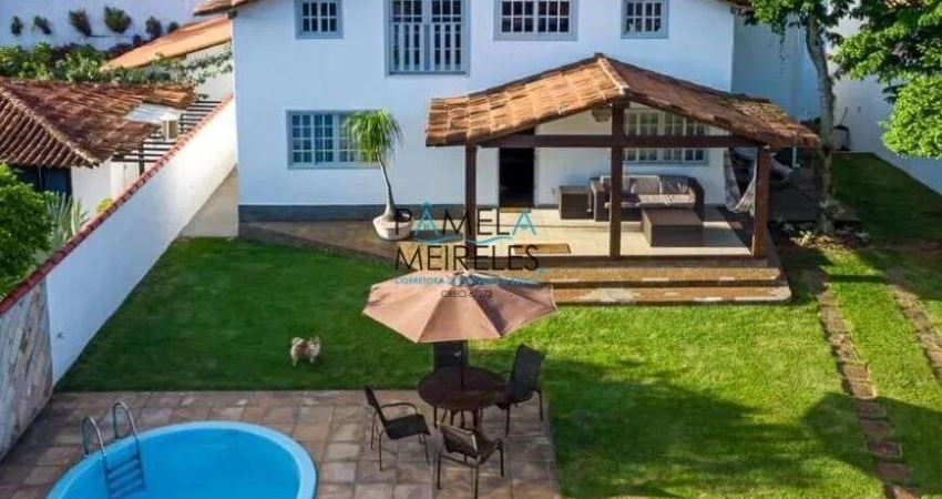 Ótima casa 5 quartos em Maguinhos Armação dos Búzios