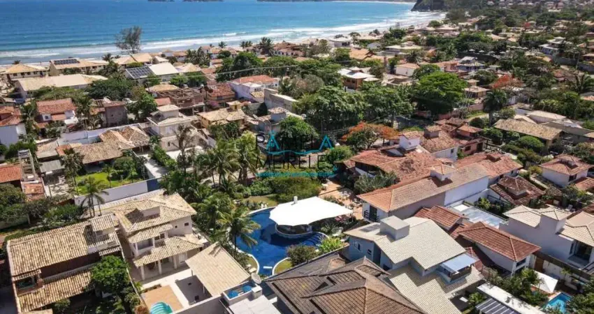 Linda Pousada 14 suítes 800m² Geribá Armação de Búzios
