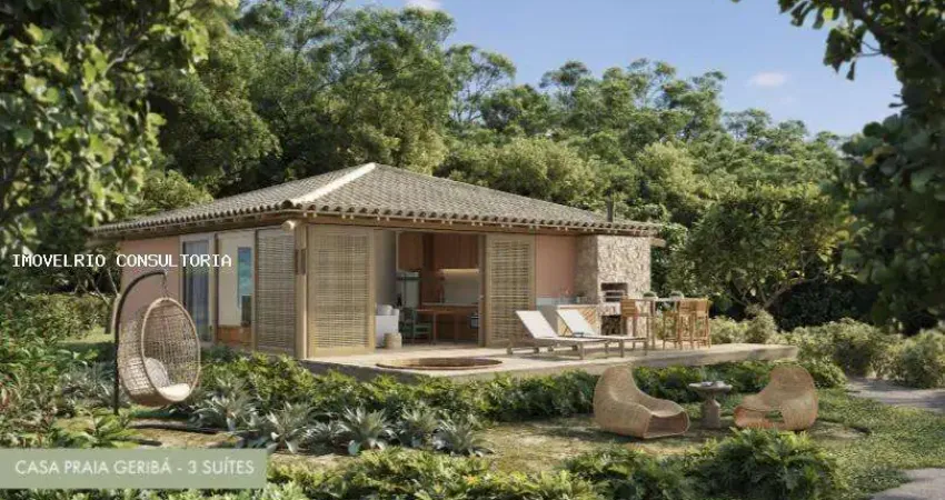 CASA BÚZIOS - Apartamento à venda no bairro Marina em Armação dos Búzios/RJ