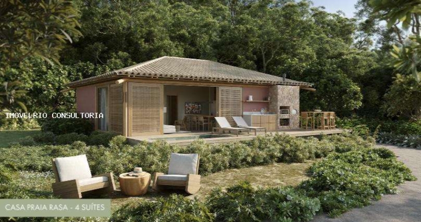 CASA BÚZIOS - Apartamento à venda no bairro Marina em Armação dos Búzios/RJ