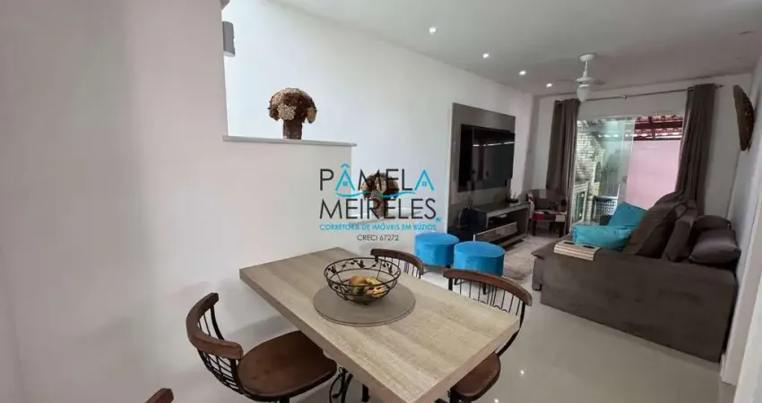 Linda Casa 3 quartos 171m² na Rasa Armação de Búzios