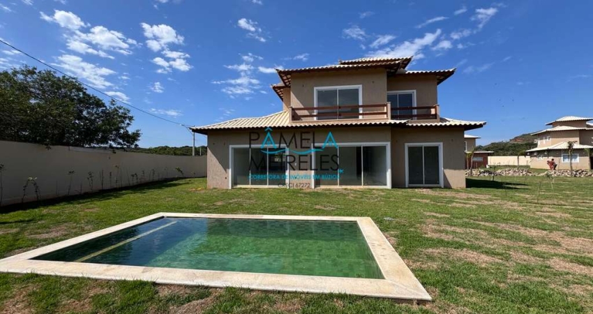 Casa duplex 4 quartos na Praia do Forno Armação de Búzios