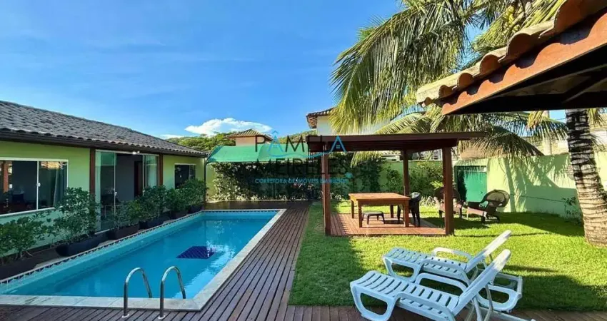 Casa com 2 quartos à venda na Rua Viêira Câmara, Geribá, Armação dos Búzios
