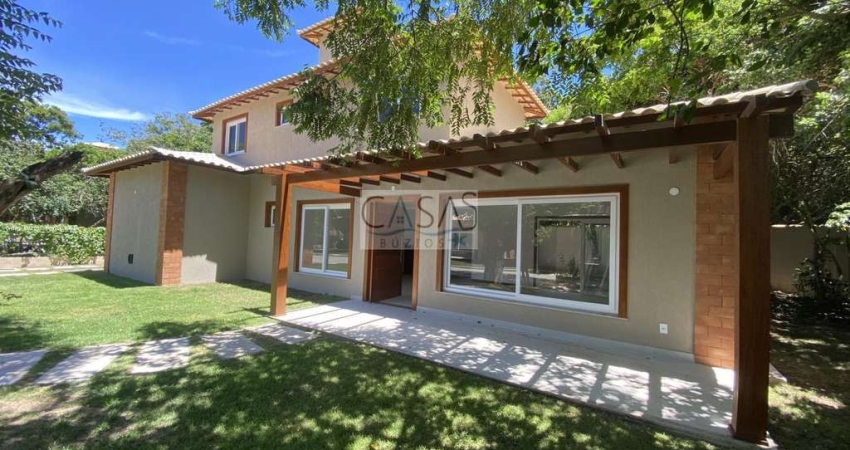 Linda casa 4 quartos na Baía Formosa Armação de Búzios.