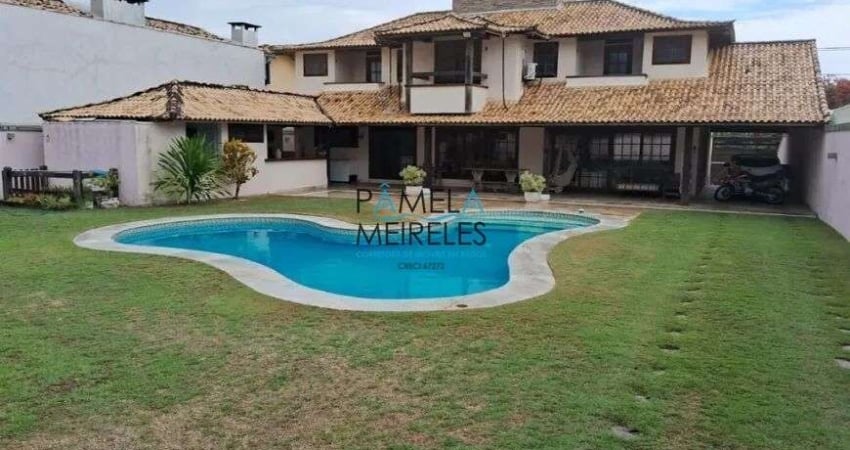 Excelente casa 5 quartos a 20mts Praia de Geribá Armação dos Búzios