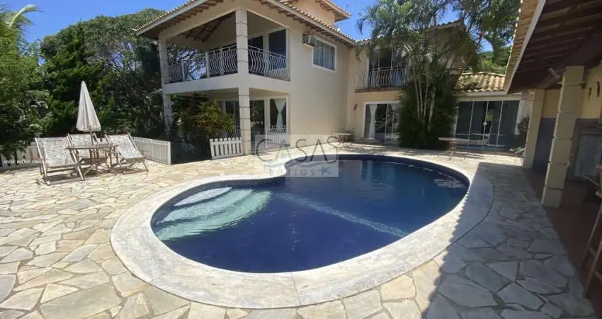 Casa com 7 quartos à venda na Ferradura, Armação dos Búzios 