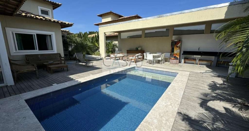 Excelente casa 4 quartos no Centro Armação de Búzios