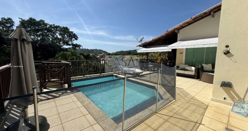 Excelente casa duplex 4 suítes em Geribá Armação de Búzios