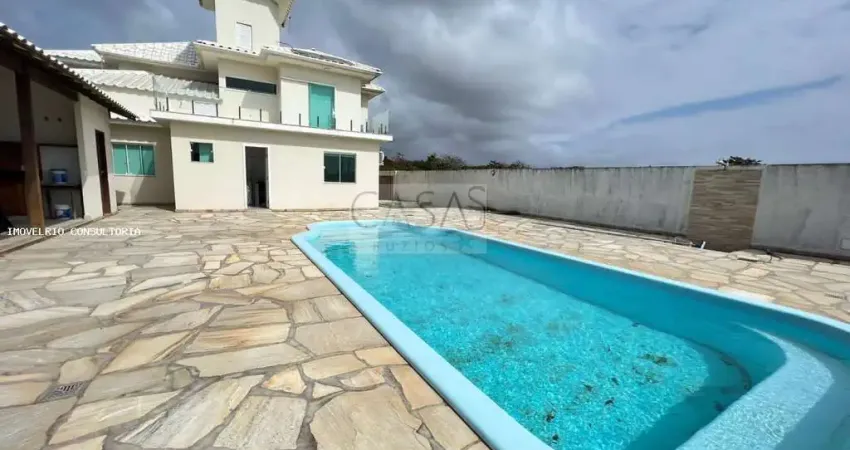 Maravilhosa casa 5 quartos na Baía Formosa na Armação de Búzios