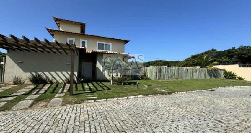 Excelente casa 4 quartos no Centro da Armação de Búzios