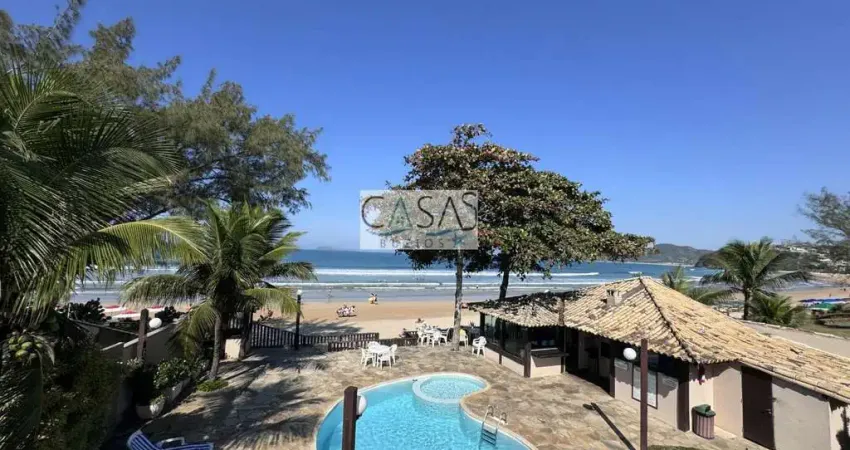 Linda casa duplex 4 quartos pé na areia Praia de Geribá Armação dos Búzios