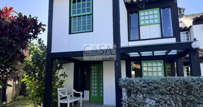 Casa com 3 quartos à venda na Avenida Geribá, Geribá, Armação dos Búzios