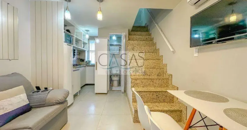 Lindo apartamento 2 quartos Centro - Armação dos Búzios à venda