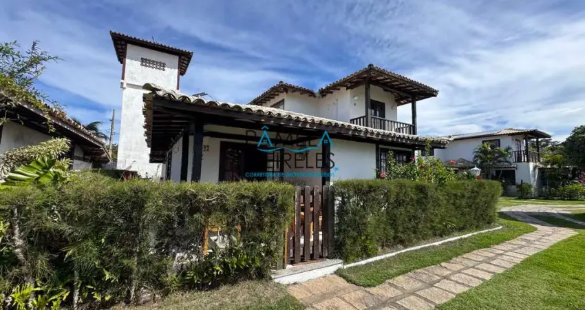 Linda casa 3 quartos dentro de condomínio na Baía Formosa Armação de Búzios