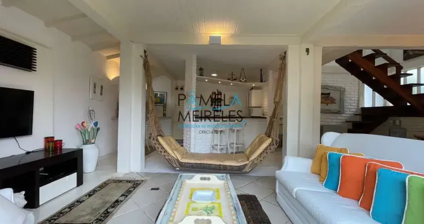 Linda Casa 3 quartos 50mts praia em Geribá Armação dos Búzios