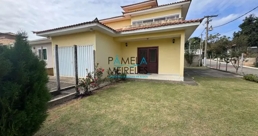 Ótima casa 3 quartos em condomínio Vila Verde Rasa Armação de Búzios