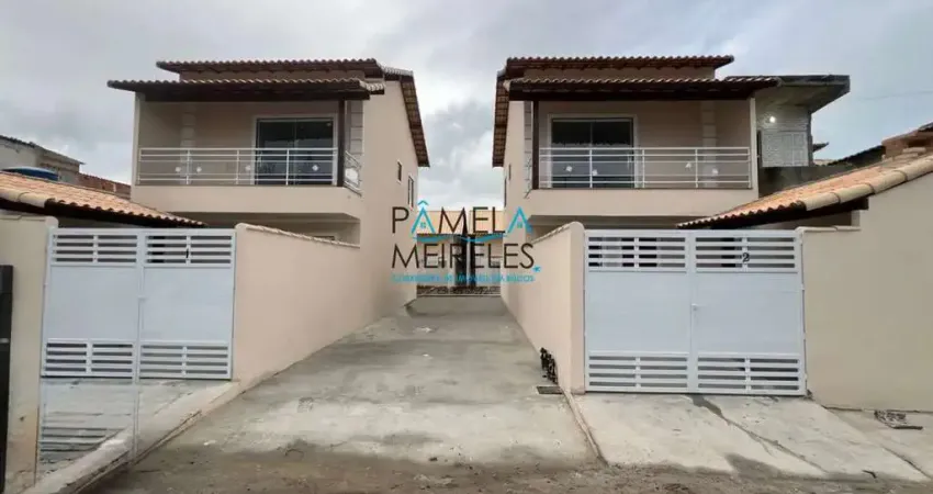 Casa duplex 2 quartos  Cem Braças Armação de Búzios