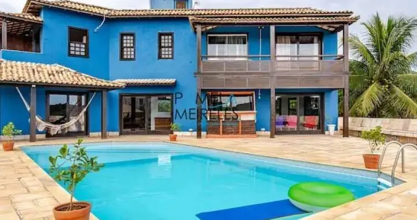 Casa com 7 quartos à venda na Rua Anita Garibaldi, Ferradura, Armação dos Búzios