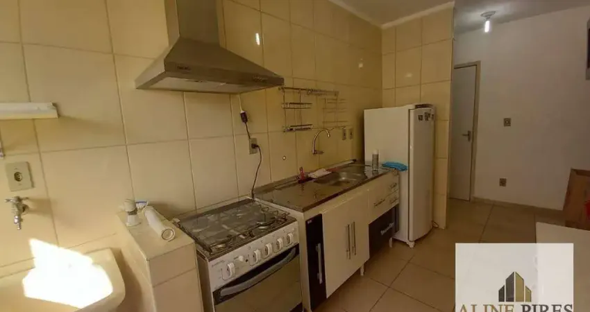 Apartamento com 2 quartos para alugar na Rua Irmãos Wright, Aviação, Araçatuba