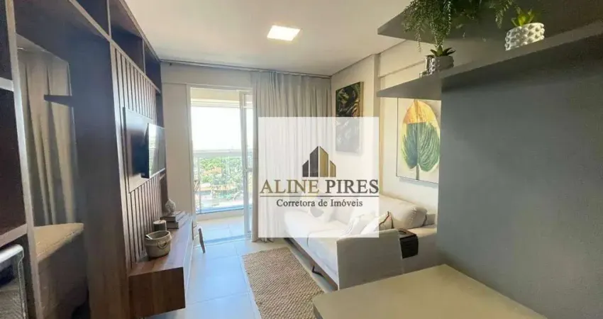 Apartamento com 1 quarto à venda na Rua Aristides Rocha, Jardim Nova Yorque, Araçatuba