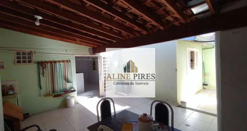 Casa com 3 quartos à venda na Rua Professor João Evangelista da Costa, Primavera, Araçatuba