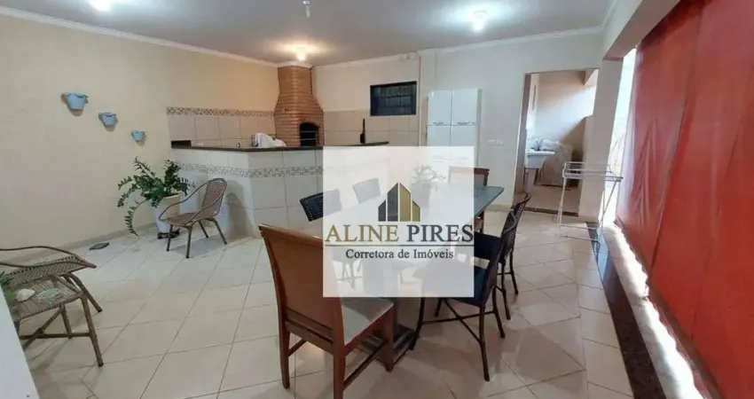 Casa com 3 quartos à venda na Rua Abrão Cury, Planalto, Araçatuba
