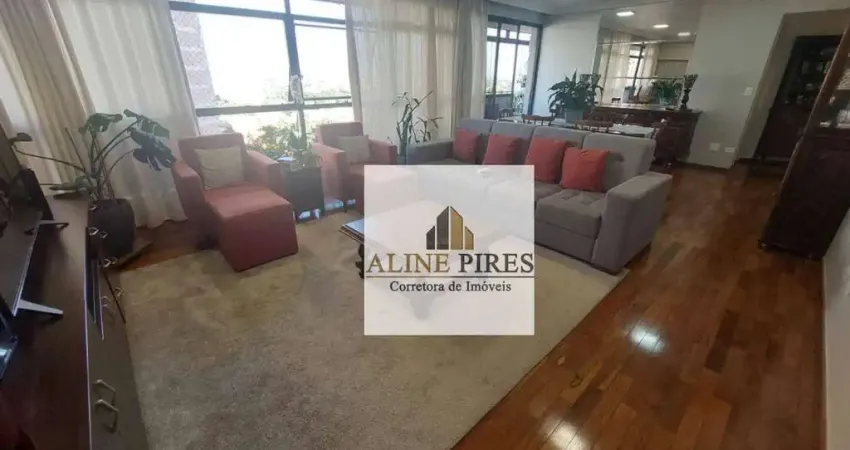 Apartamento com 4 quartos para alugar na Rua Doutor Martins Fontes, Higienópolis, Araçatuba
