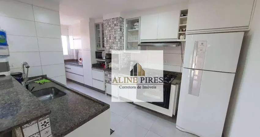 Apartamento com 3 quartos à venda na Rua Honório de Oliveira Camargo Júnior, Conjunto Habitacional Pedro Perri, Araçatuba