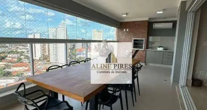 Apartamento com 3 quartos à venda na Avenida Cussy de Almeida Júnior, Higienópolis, Araçatuba