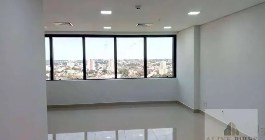 Sala comercial com 1 sala para alugar na Avenida Brasília, Jardim Nova Yorque, Araçatuba