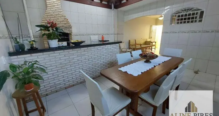 Casa com 3 quartos à venda na Rua Graça Aranha, Icaray, Araçatuba